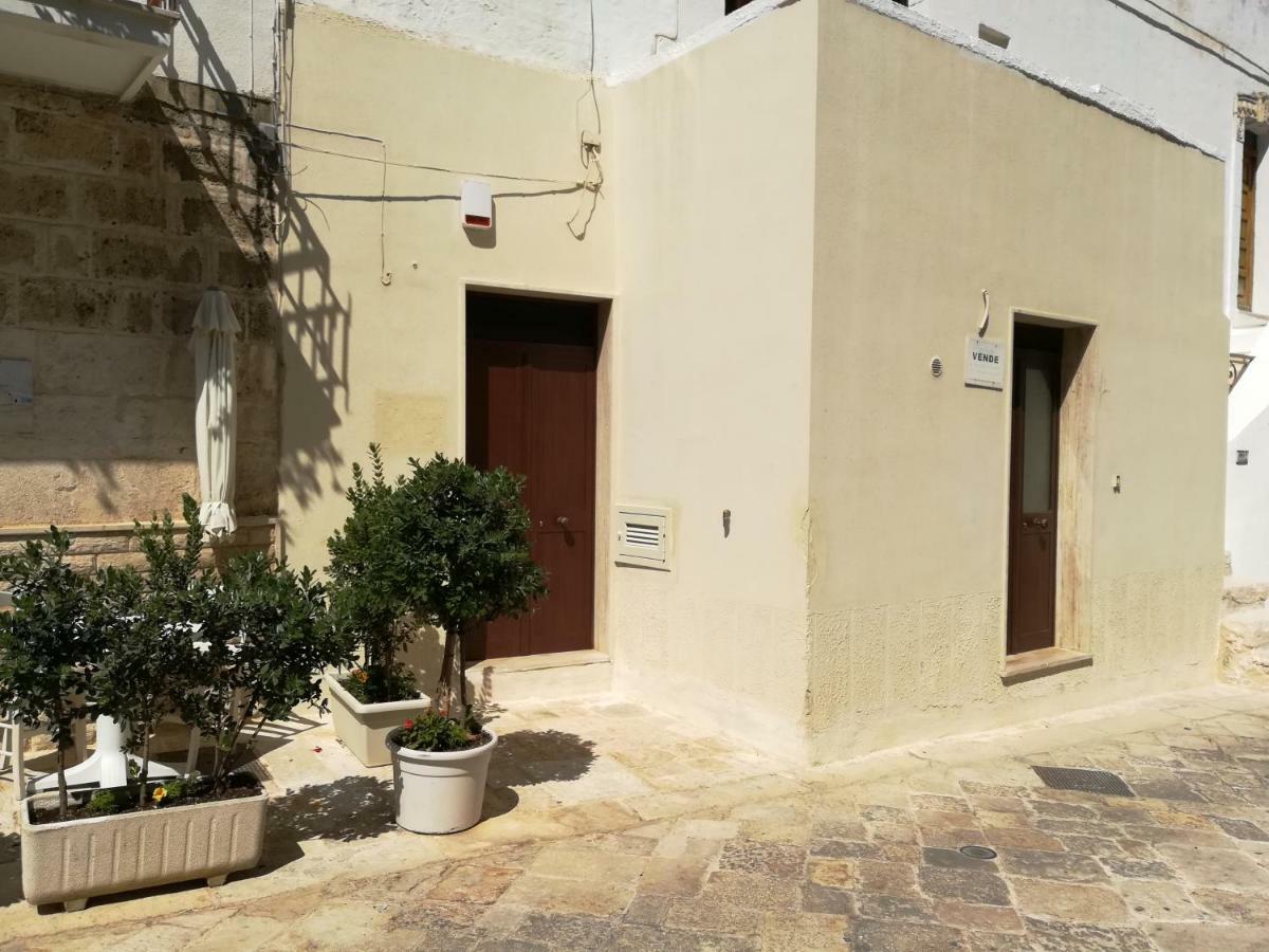 Villa Zia Betta House Carovigno Exterior foto